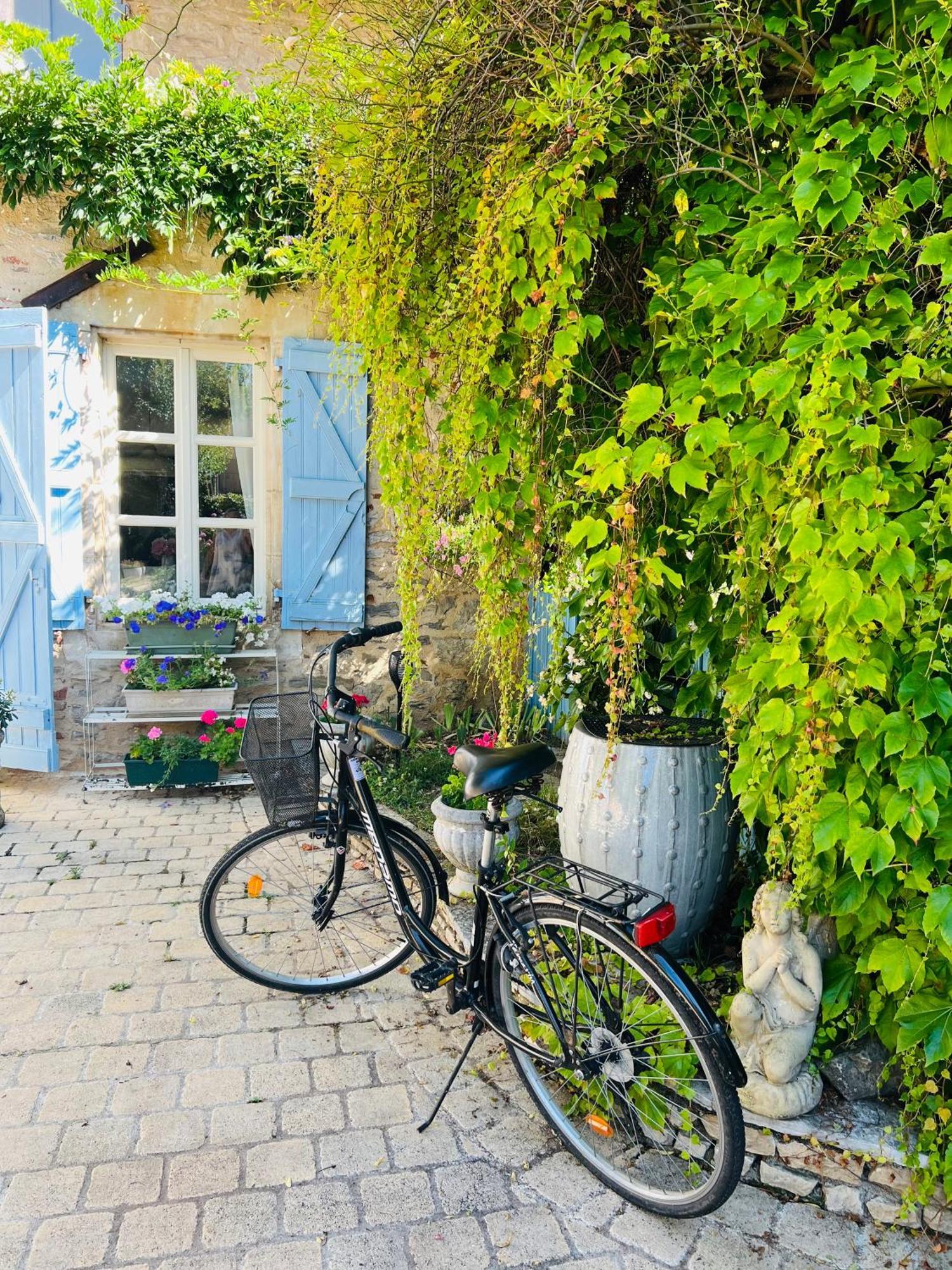 Bed and Breakfast Le Relais Des Anges Mercuès Exterior foto